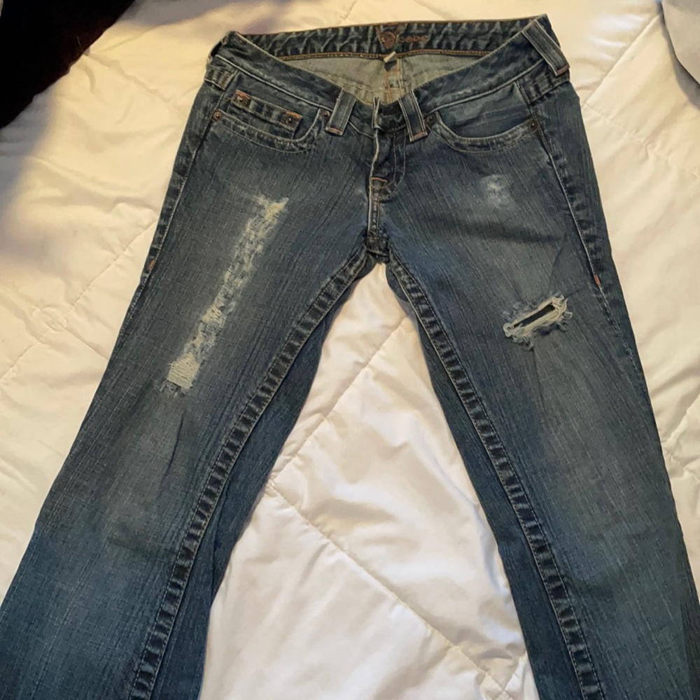 Bebe jeans, size 26